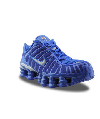 NIKE SHOX TL HYPER ROYAL AV3595-400